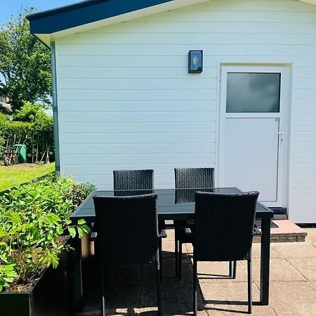 Familie Vakantiehuis - Zonneweelde Noordwijk Ngoại thất bức ảnh