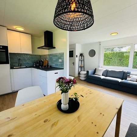 Familie Vakantiehuis - Zonneweelde Noordwijk Ngoại thất bức ảnh
