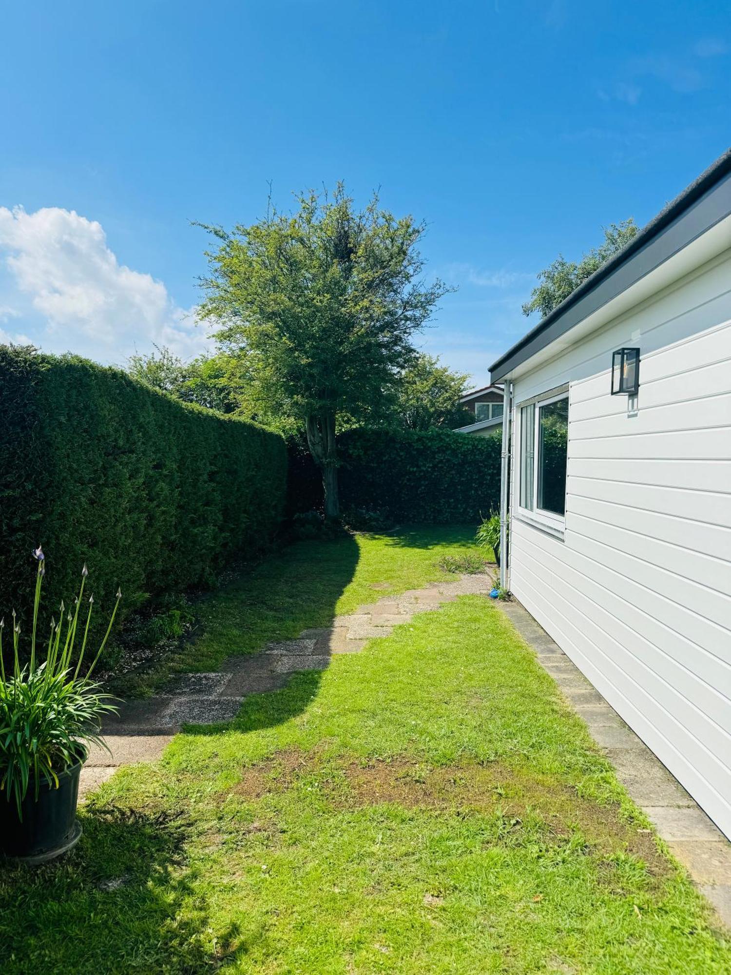 Familie Vakantiehuis - Zonneweelde Noordwijk Ngoại thất bức ảnh