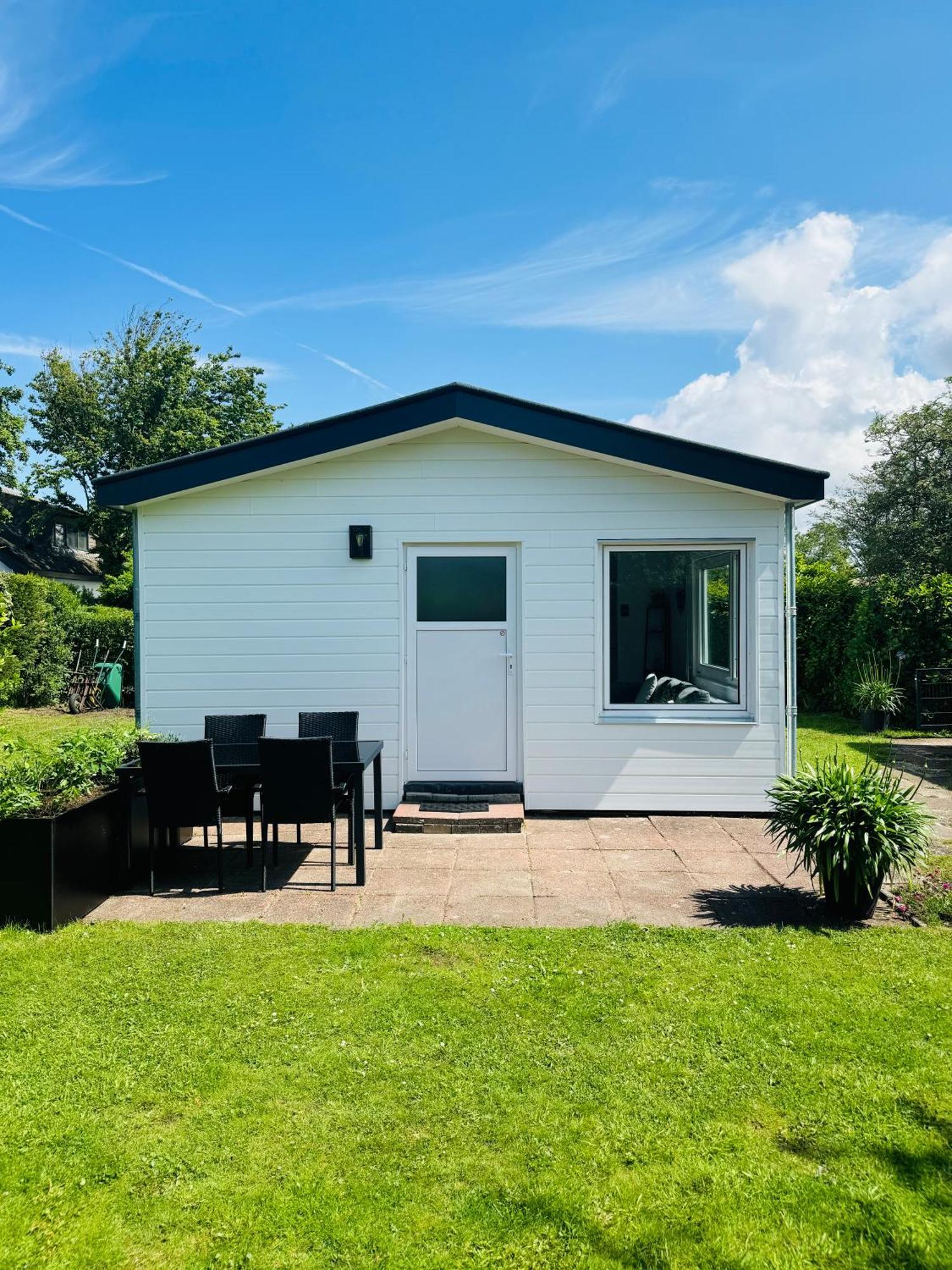 Familie Vakantiehuis - Zonneweelde Noordwijk Ngoại thất bức ảnh