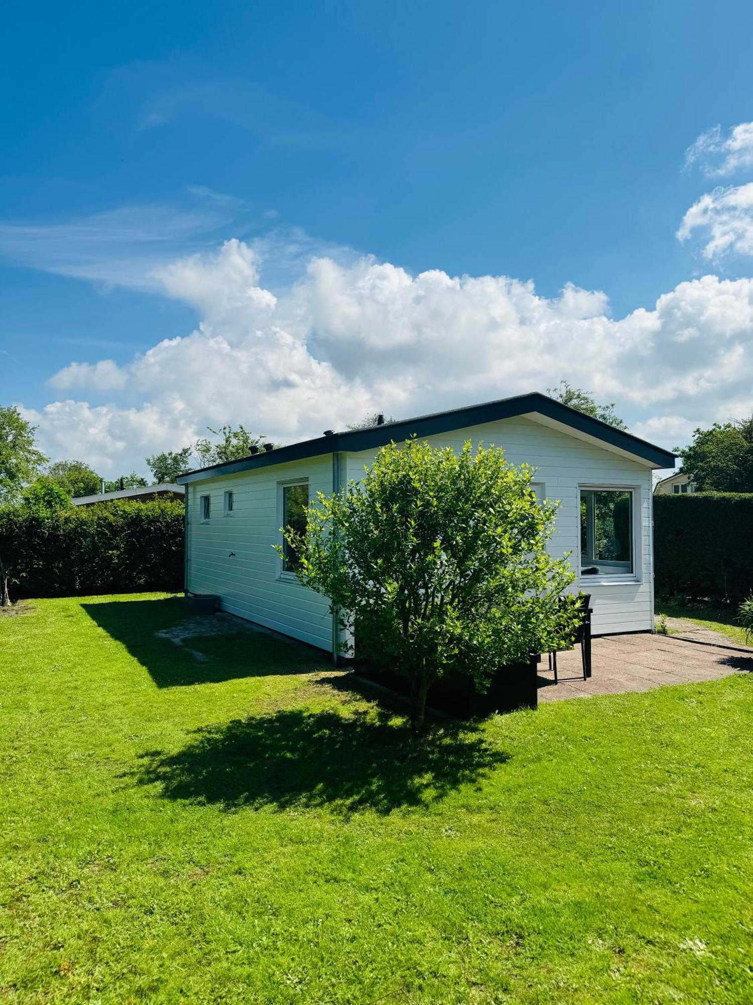 Familie Vakantiehuis - Zonneweelde Noordwijk Ngoại thất bức ảnh