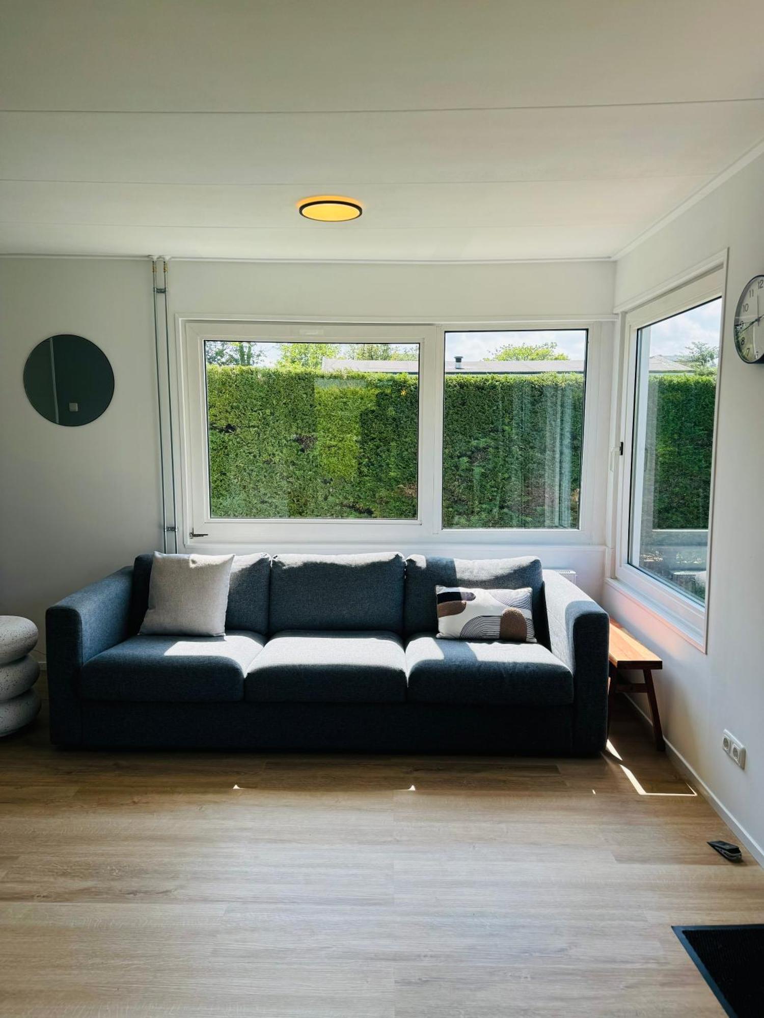 Familie Vakantiehuis - Zonneweelde Noordwijk Ngoại thất bức ảnh
