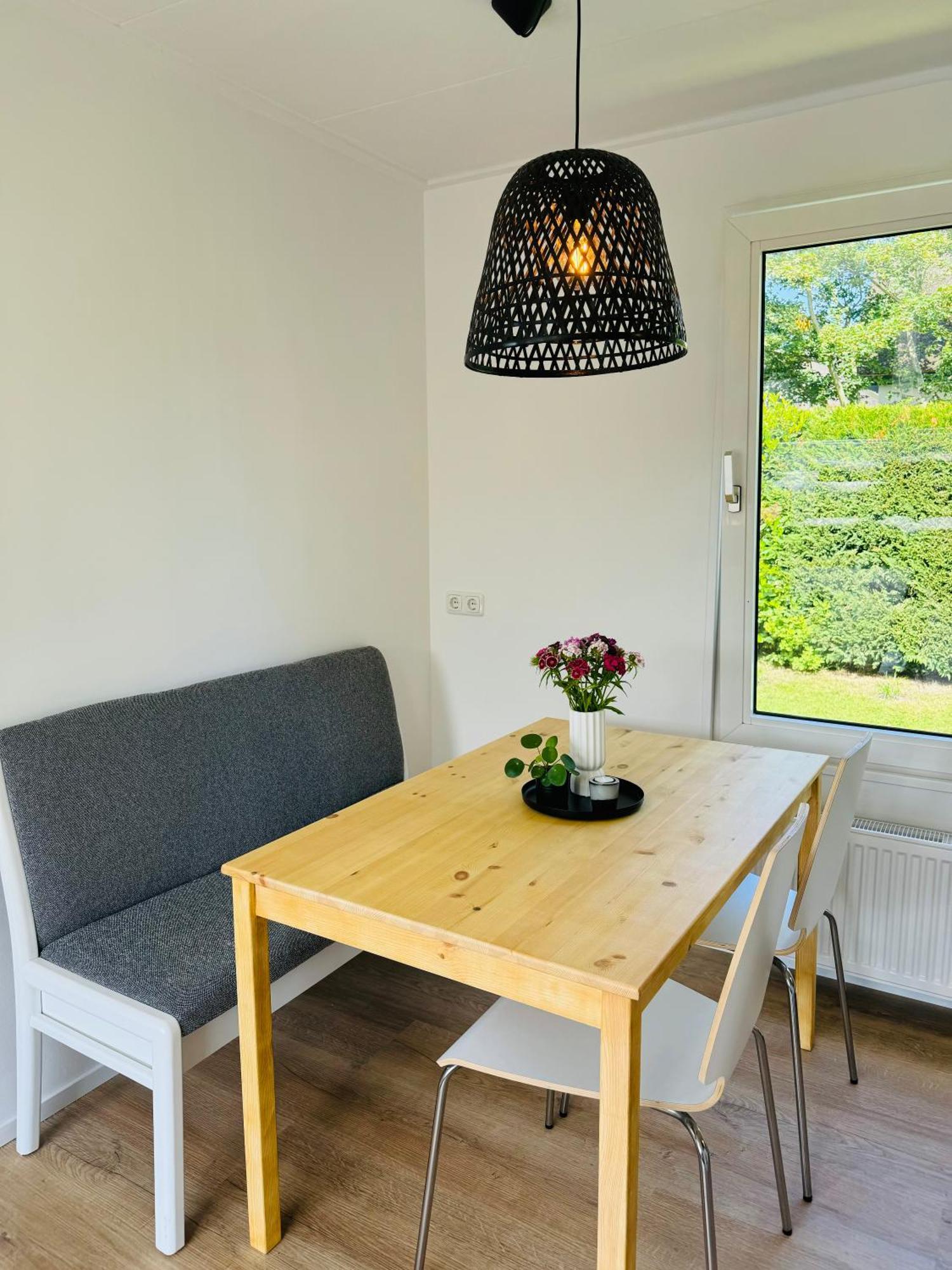 Familie Vakantiehuis - Zonneweelde Noordwijk Ngoại thất bức ảnh