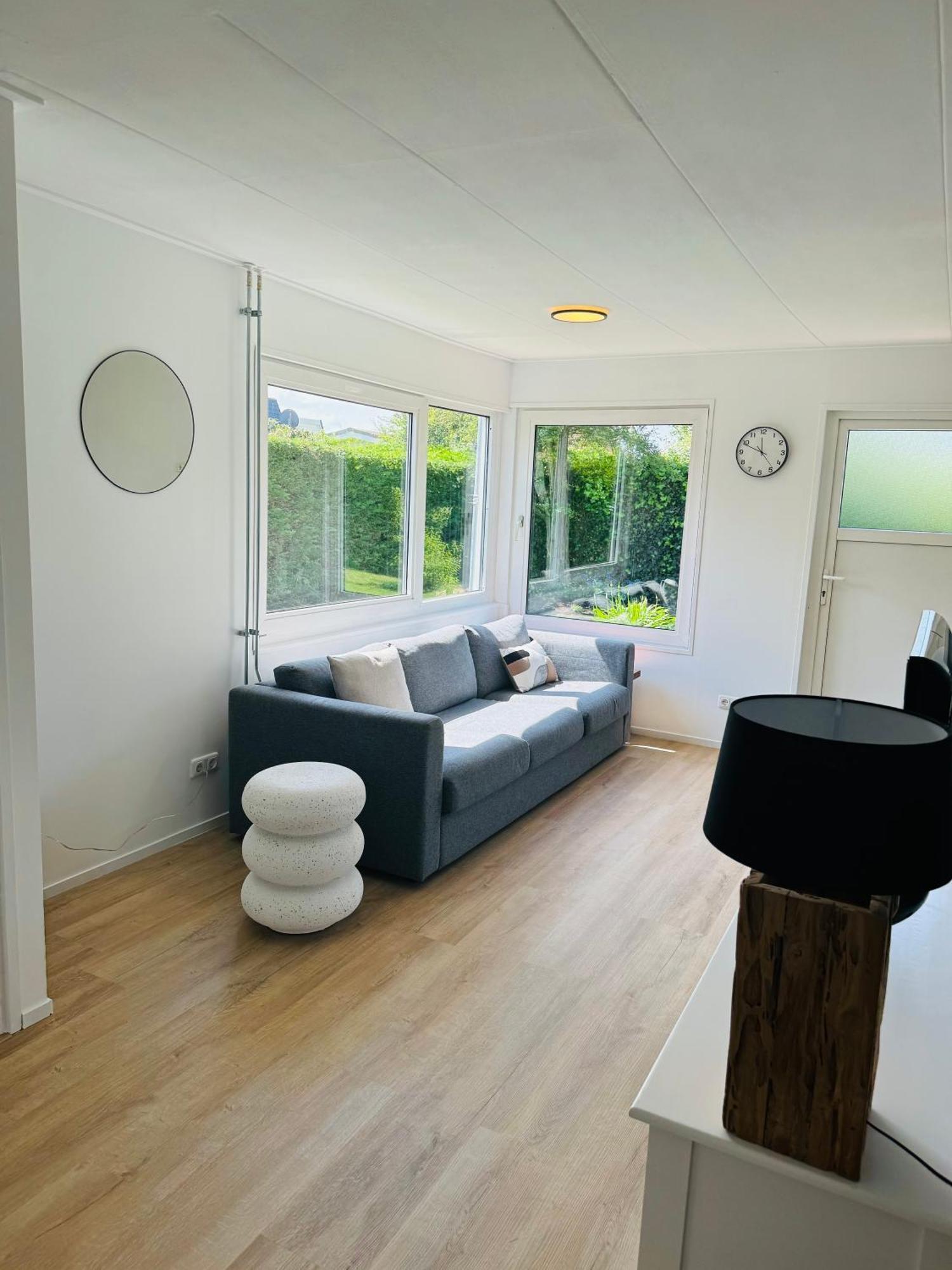 Familie Vakantiehuis - Zonneweelde Noordwijk Ngoại thất bức ảnh