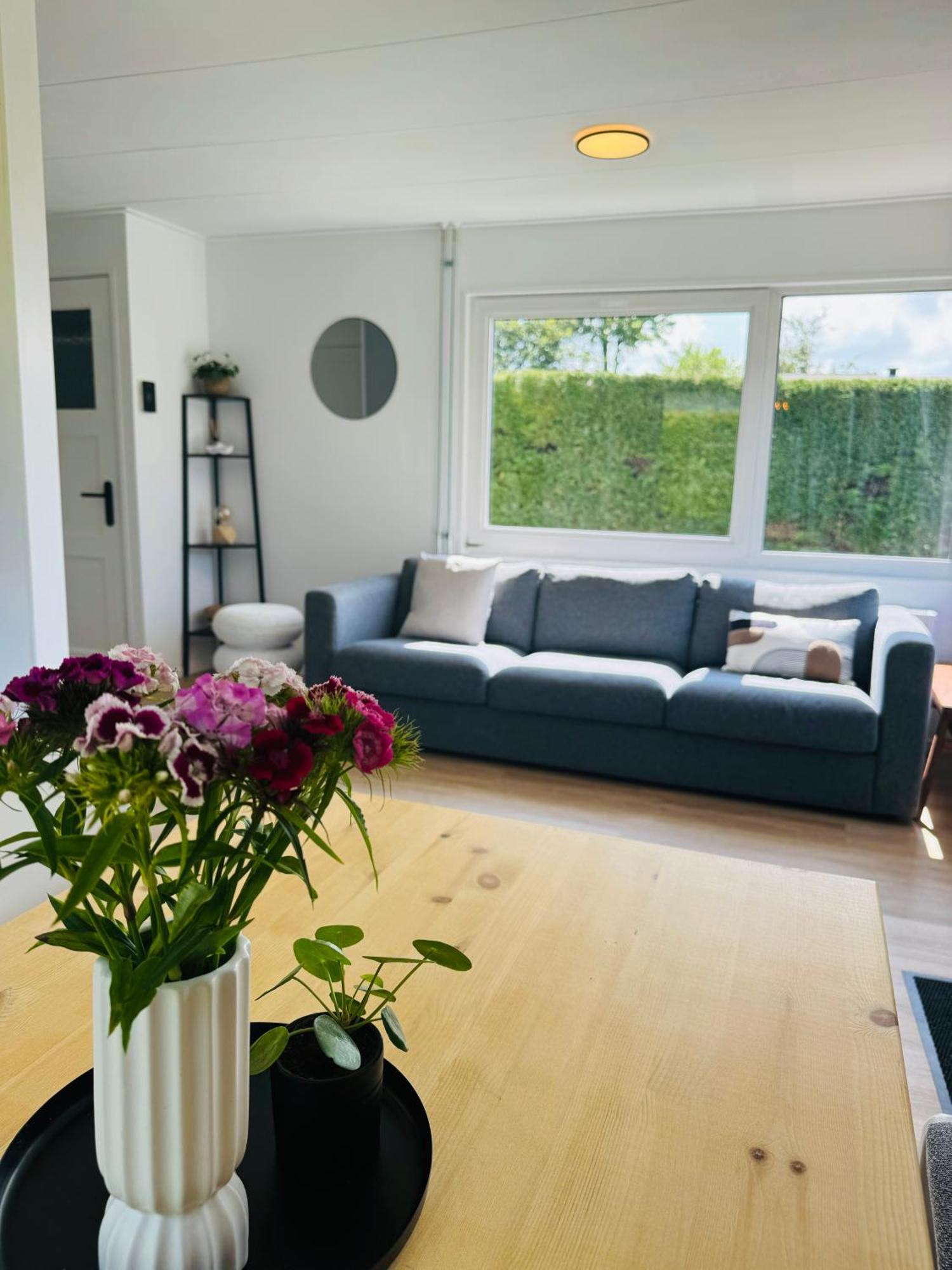 Familie Vakantiehuis - Zonneweelde Noordwijk Ngoại thất bức ảnh