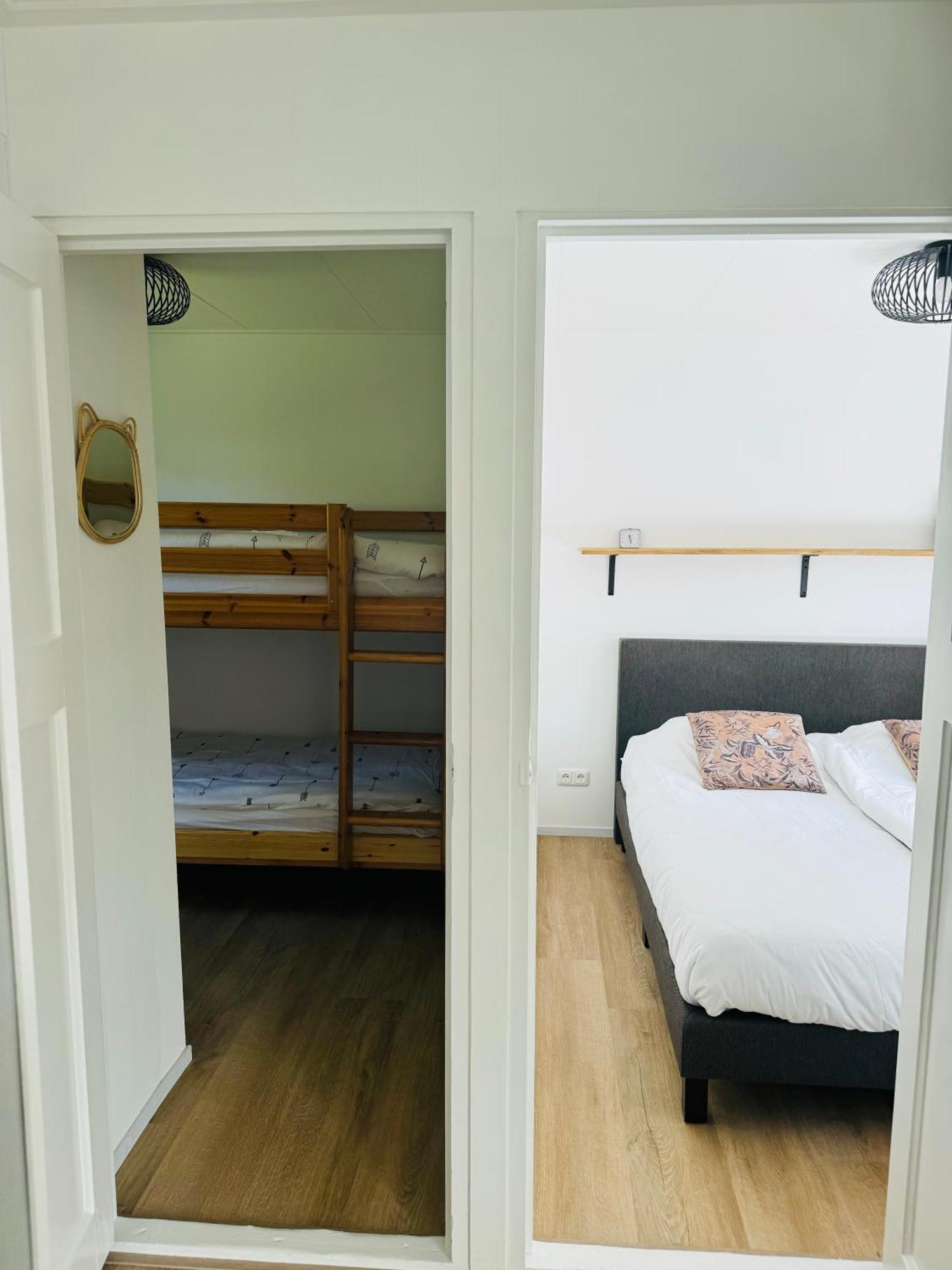 Familie Vakantiehuis - Zonneweelde Noordwijk Ngoại thất bức ảnh