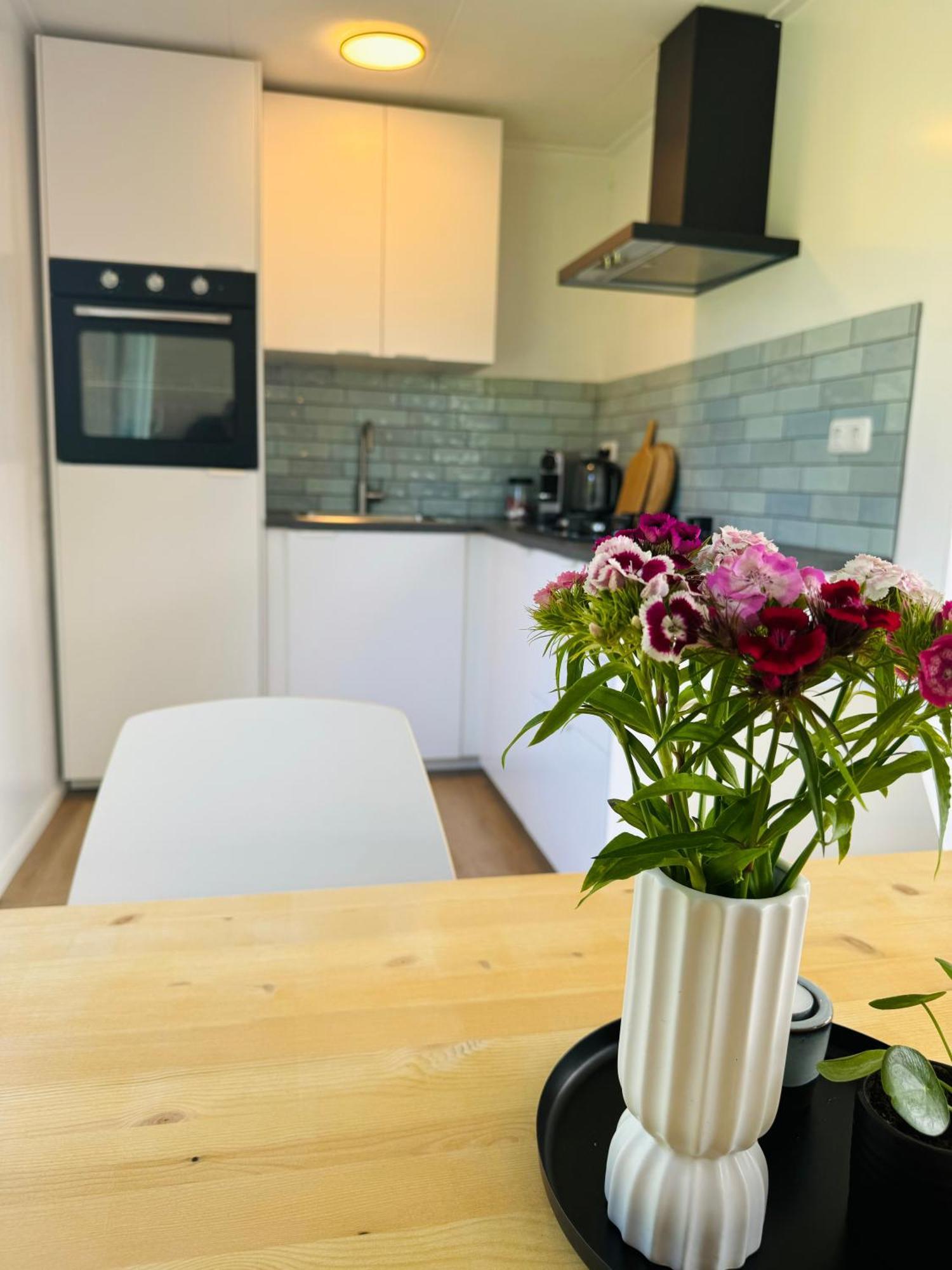 Familie Vakantiehuis - Zonneweelde Noordwijk Ngoại thất bức ảnh