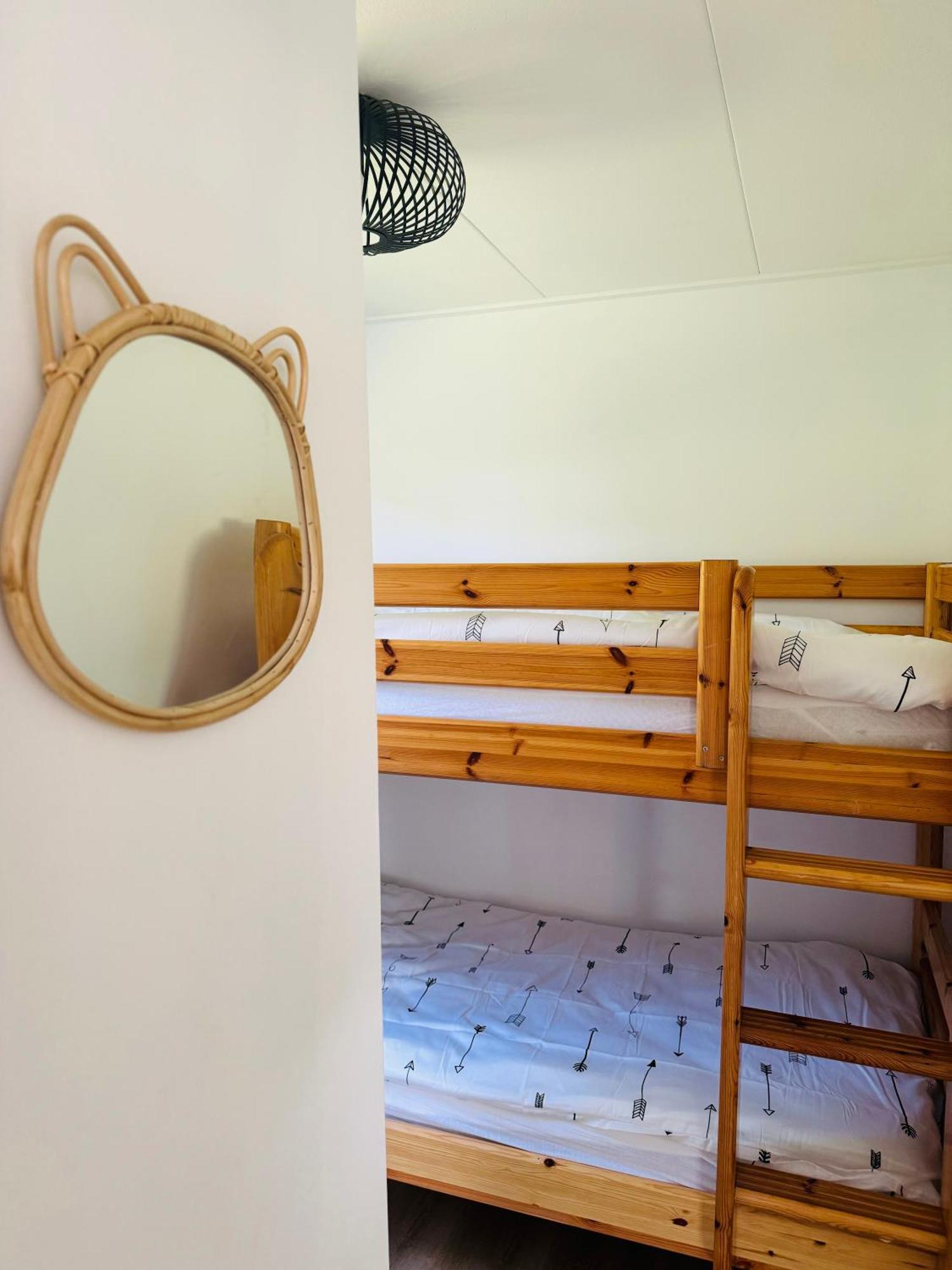 Familie Vakantiehuis - Zonneweelde Noordwijk Ngoại thất bức ảnh