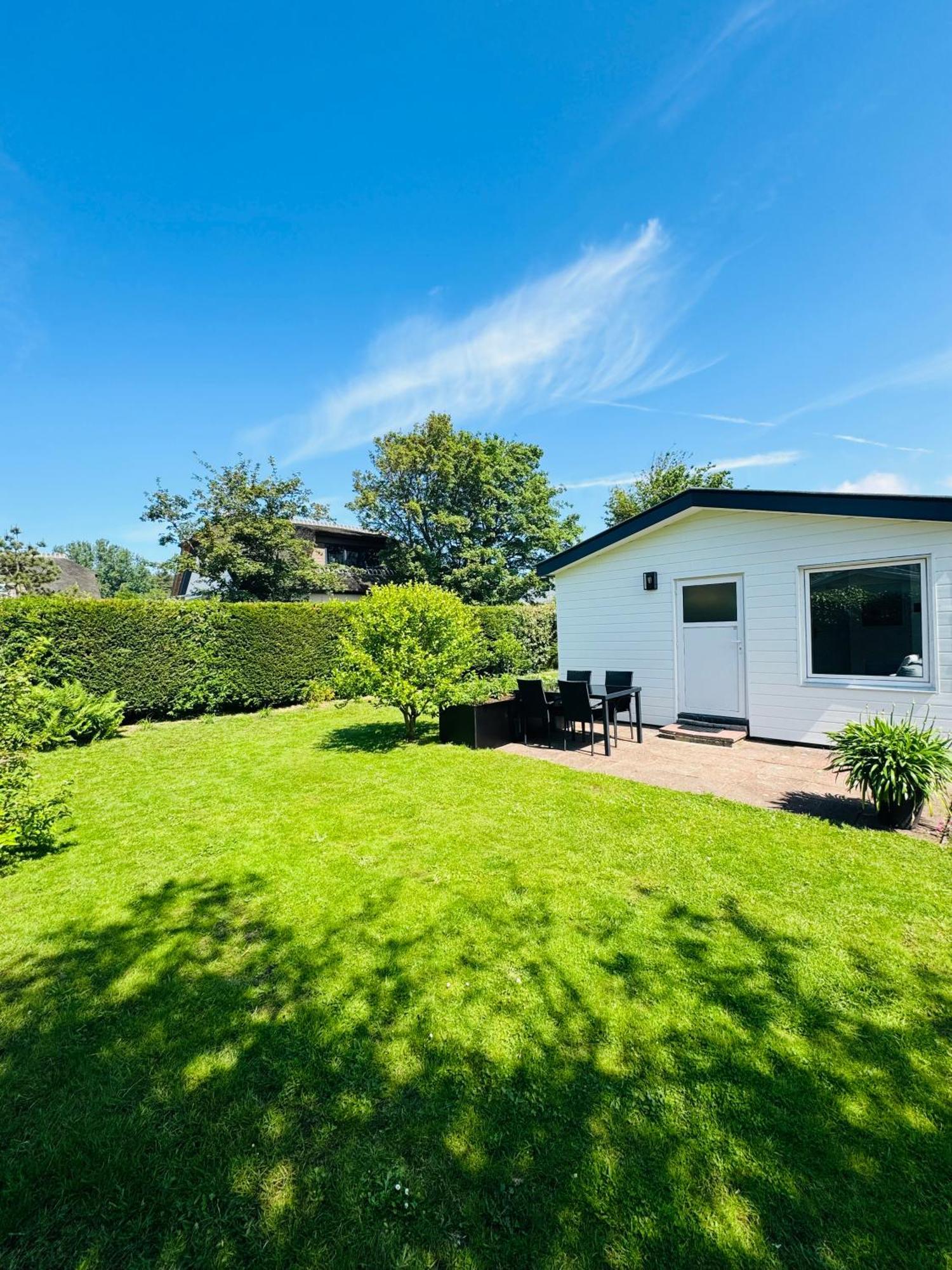 Familie Vakantiehuis - Zonneweelde Noordwijk Ngoại thất bức ảnh