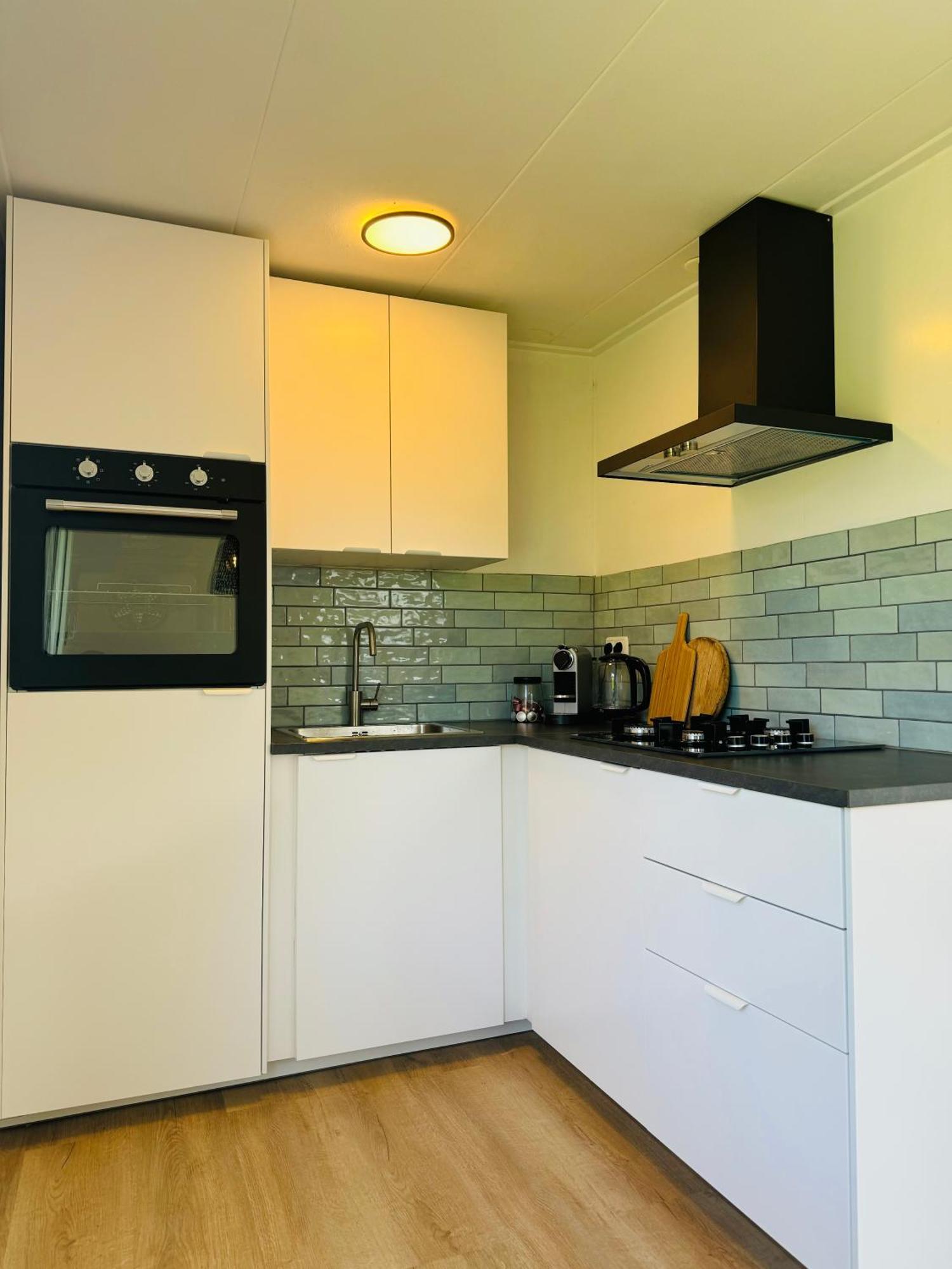 Familie Vakantiehuis - Zonneweelde Noordwijk Ngoại thất bức ảnh