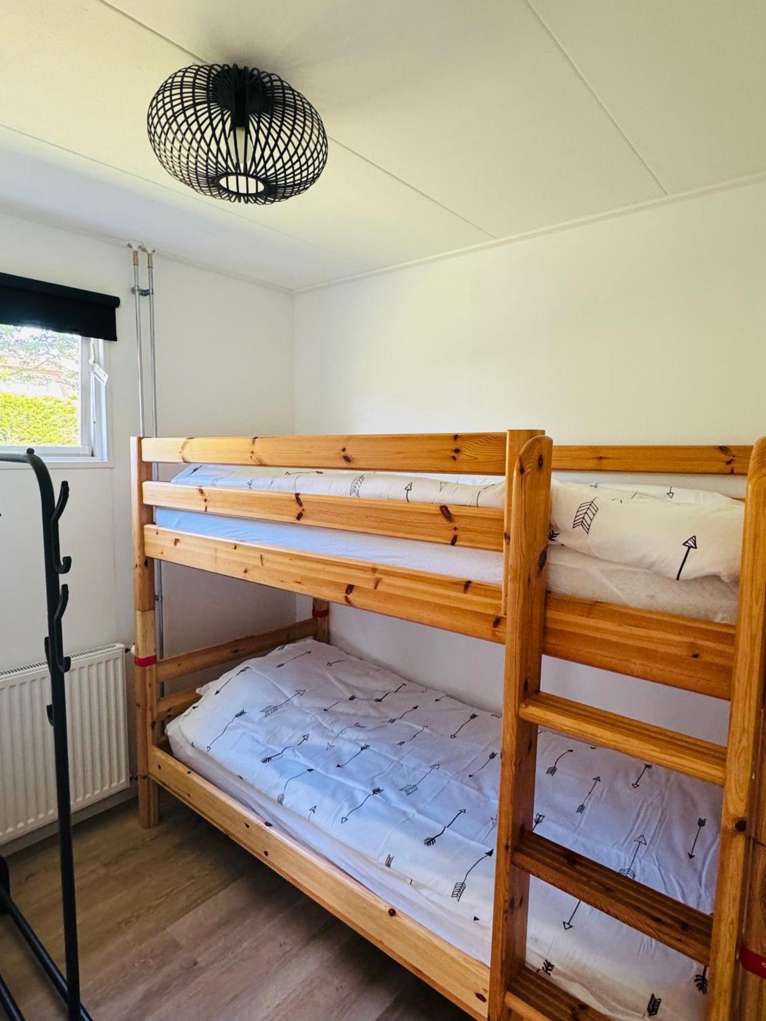 Familie Vakantiehuis - Zonneweelde Noordwijk Ngoại thất bức ảnh